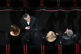 Le cinéaste Christophe Honoré présidera la \