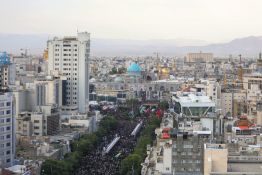 Iran: nouvelle explosion signalée à Machhad, une autre à Qom