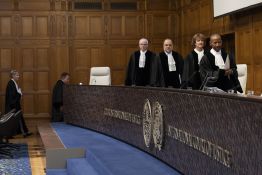 La CIJ rejette la plainte du Soudan contre les Émirats Arabes Unis