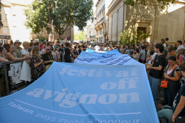 Théâtre, musique, humour: le Off d’Avignon met le cap sur le Brésil