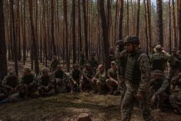 Ukraine: Moscou ne s'attend à aucune «avancée» rapide dans le règlement du conflit