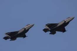 L’Allemagne reçoit son premier avion de combat F-35 lors d’une cérémonie aux États-Unis