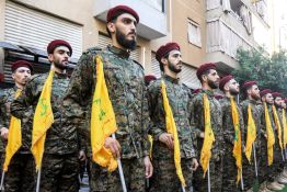 Le Hezbollah se dit en «droit de riposter» aux frappes israéliennes meurtrières
