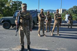 L'armée pakistanaise dit avoir intercepté quatre drones afghans