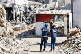 Journalistes tués au Liban: des experts de l'ONU veulent une enquête internationale