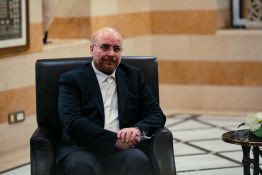 Le président du Parlement iranien dit que les négociations ont progressé mais qu'un accord final reste «loin»