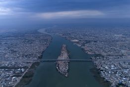 Irak: les réserves d'eau au plus bas depuis 80 ans