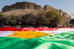 Neuf rebelles kurdes iraniens tués par des frappes en Irak, annonce un groupe d'opposition