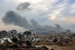 Le Qatar et les Etats-Unis annoncent un accord sur une trêve à Gaza