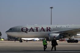 Commande record de 96 milliards de dollars du Qatar à Boeing, un signal fort pour l'avionneur