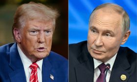 Trump assure que Poutine «ne va pas attaquer un territoire de l'Otan»