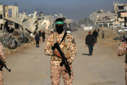 Financement présumé du Hamas : cinq personnes inculpées en France