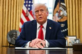 Trump déclare qu'il n'y a \