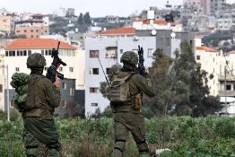 Cisjordanie: l'armée israélienne dit avoir tué un Palestinien qui lançait un engin explosif