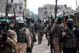 Israël: la dépouille rendue mardi par le Hamas est celle du soldat Itay Chen