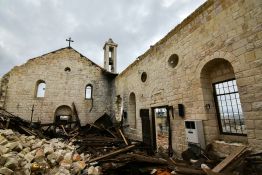 Israël confirme avoir endommagé un «bâtiment religieux» dans le sud du Liban