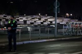 Attaque au couteau à Hambourg: la suspecte atteinte de troubles mentaux