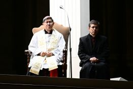 Le cardinal philippin Antonio Tagle, surnommé le «François asiatique»