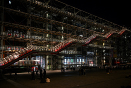 Un futur Centre Pompidou au Brésil: ouverture prévue fin 2027 dans un site naturel