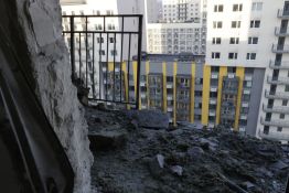Russie: des centaines de drones lancés vers la région de Moscou 