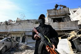 Syrie: quatorze morts dans des affrontements entre forces de sécurité et combattants druzes