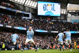 Angleterre: Haaland absent entre \