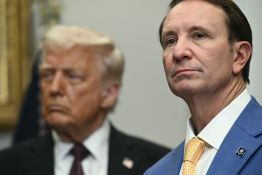 L'émissaire de Trump en visite au Groenland