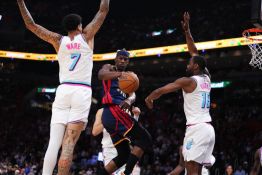NBA: Butler perd à Miami pour son retour, Lillard victime d'une thrombose à un mollet