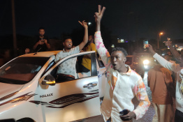 Le chef de l'armée soudanaise déclare Khartoum \