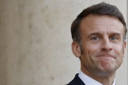 Macron et le président libanais auront vendredi une réunion en visio avec al-Chareh
