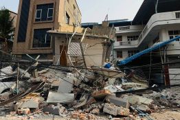 Séisme de magnitude 7,1 au large des îles Tonga, alerte au tsunami