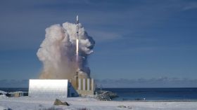 Norvège: la première fusée orbitale tirée depuis l'Europe continentale s'écrase après 30 secondes