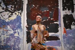 La Tate Modern reçoit un don d'une œuvre de l'Américaine Joan Mitchell, \