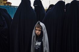 Syrie: tous les Australiens ont quitté le camp de proches de jihadistes
