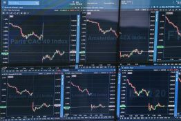 Les Bourses européennes ouvrent dans le rouge