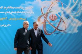 Nucléaire: l'Iran prêt à «un nouveau chapitre» avec l'Europe 