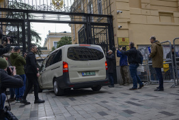 Début à Istanbul de nouveaux pourparlers russo-américains sur le travail des ambassades