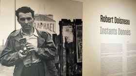 Robert Doisneau s’expose au musée Maillol jusqu’en octobre