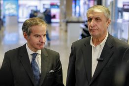 Le chef du nucléaire iranien empêché par les États-Unis d'assister à une réunion de l'AIEA à Vienne