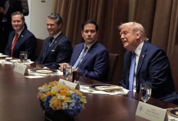 Signalgate : Trump accepte une interview avec The Atlantic pour \