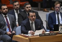 Damas exhorte l'ONU de faire pression sur Israël pour qu'il se retire de la Syrie
