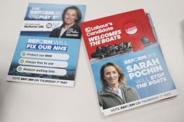 Elections locales au Royaume-Uni, sur fond de fragmentation politique