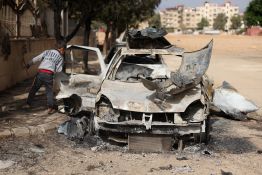 Syrie: une frappe de drone tue quatre combattants druzes à Soueïda
