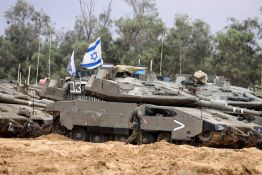 Israël approuve un plan prévoyant la «conquête» de la bande de Gaza