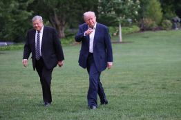 Trump ordonne de rouvrir l'emblématique prison d'Alcatraz