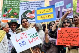 L'Inde déclare la guerre de l'eau au Pakistan en riposte à l'attentat au Cachemire