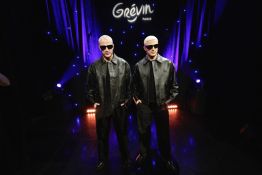 DJ Snake entre dans la légende du musée Grévin