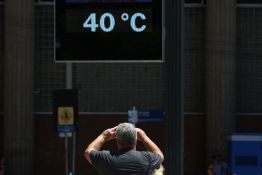 2025 a connu le troisième mois de septembre le plus chaud jamais mesuré 