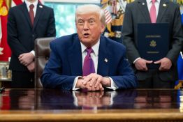 Les États-Unis présentent un texte pour endosser à l'ONU le plan de Trump pour Gaza