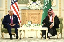Sécurité, défense, Israël : le prince héritier saoudien attendu lundi à Washington